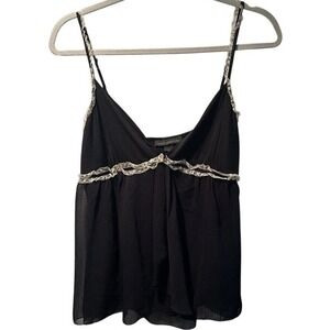 Y2K Vintage Baby Doll Expressions Design Studio Fairy Top Size Large Romantic